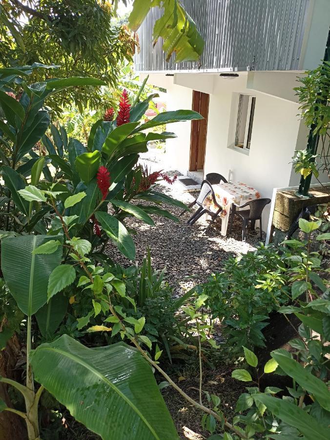 Bungalow Milo Bouillante Luaran gambar